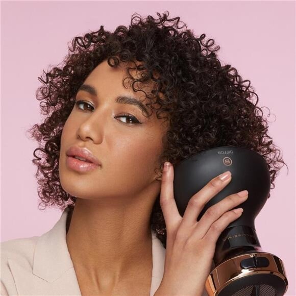 Bellissima Italia Hair Diffuser Diffon Ceramic - Lightweight Curly Hair Dryer - Picture 6 of 7